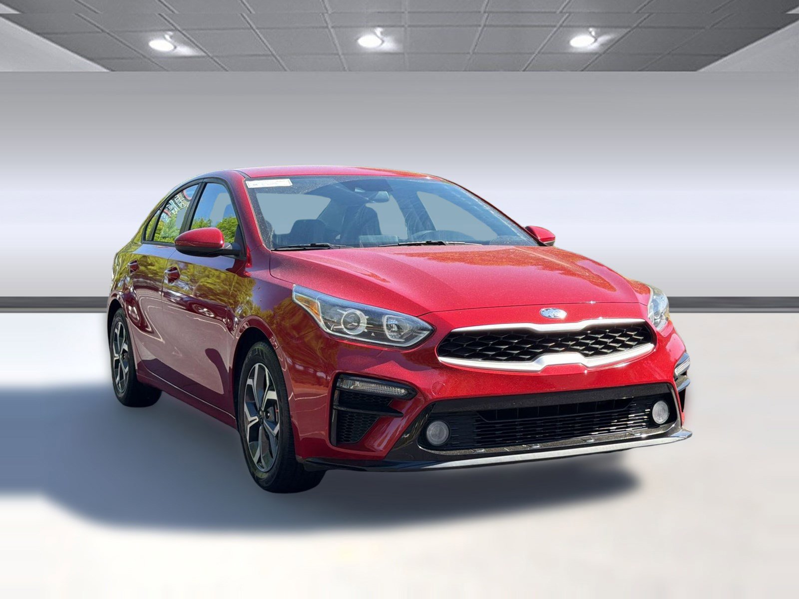 Used 2019 Kia Forte LXS FWD image 7