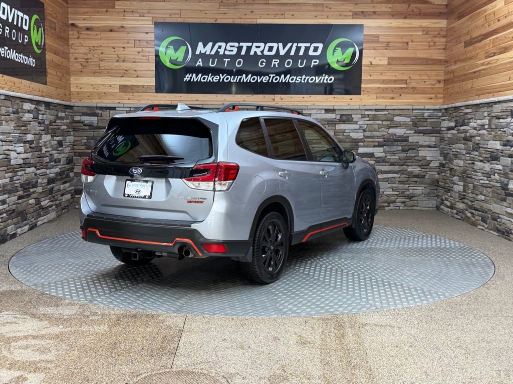 Used 2020 Subaru Forester Sport image 9