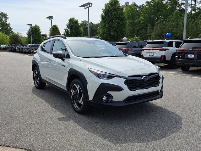 New 2026 Subaru Crosstrek 2.5i Limited w/ Crosstrek Mirror Package