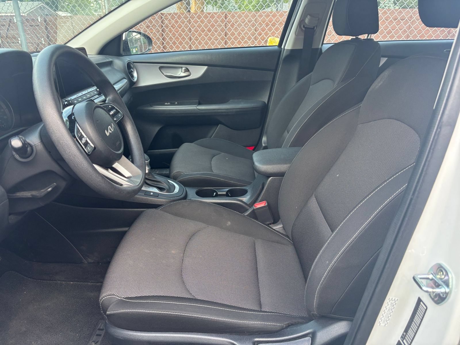 Used 2024 Kia Forte LXS FWD image 22