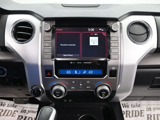 Used 2020 Toyota Tundra SR5 w/ TRD Sport Package image 16