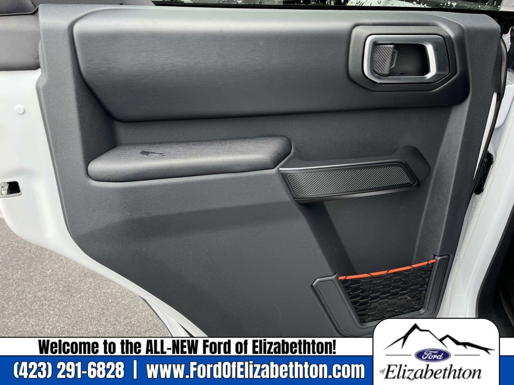 New 2025 Ford Bronco Raptor image 16