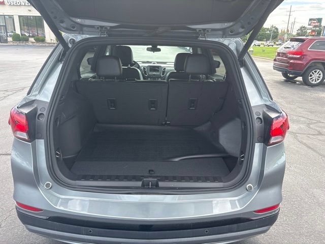 Used 2024 Chevrolet Equinox RS FWD image 8
