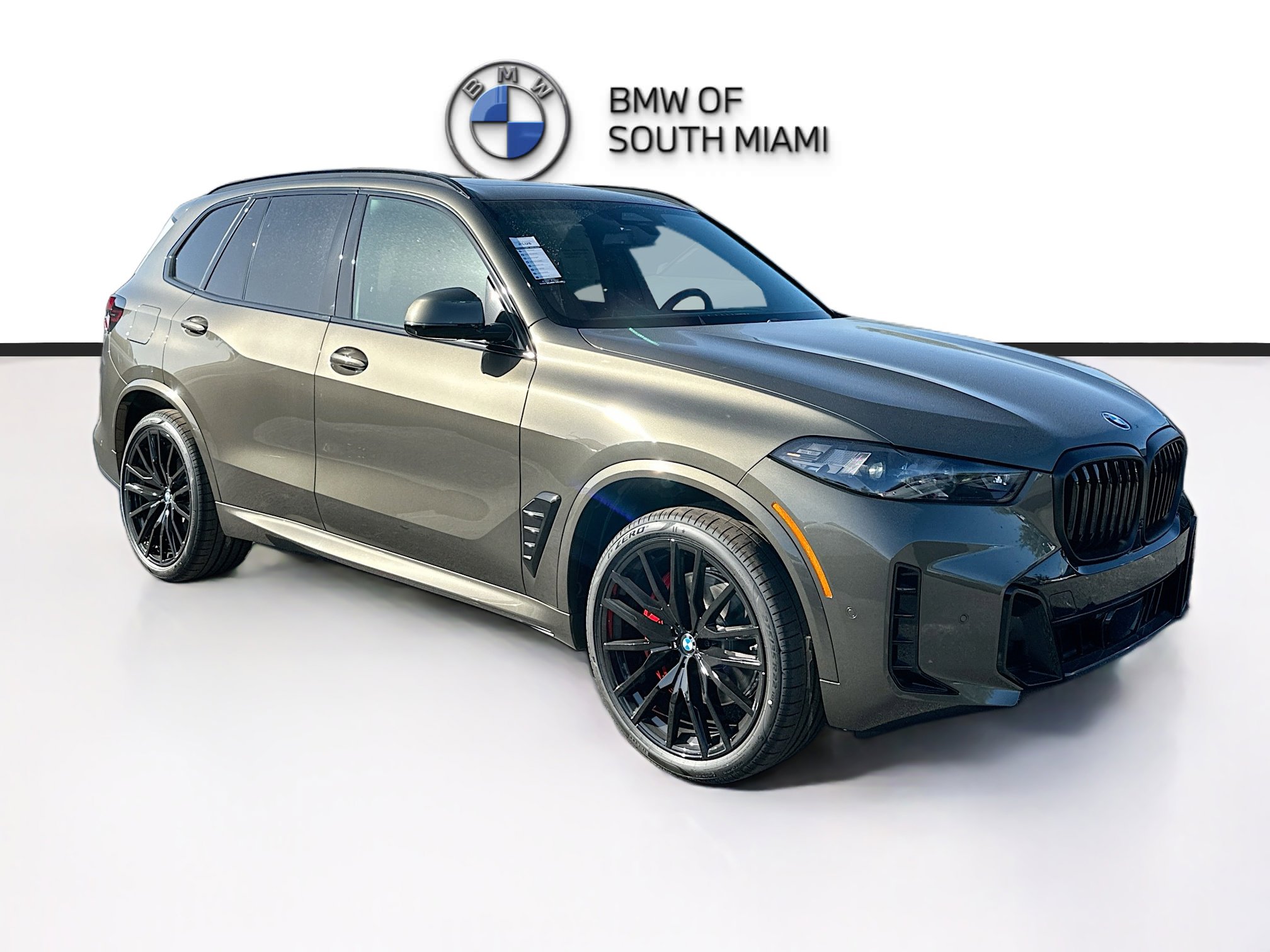 New 2026 BMW X5 sDrive40i w/ M Sport Package image 1