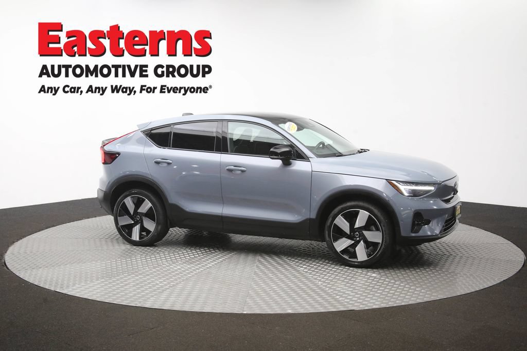 Used 2023 Volvo C40 P8 Recharge Ultimate AWD/4WD image 47