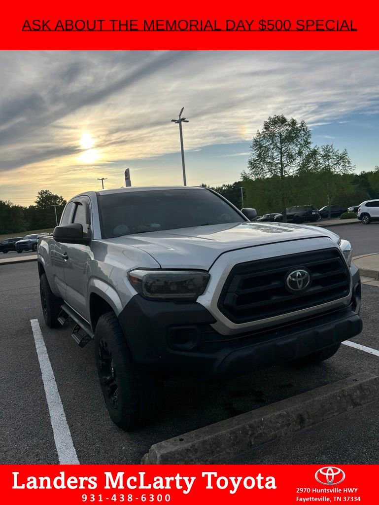 Used 2023 Toyota Tacoma SR RWD image 3