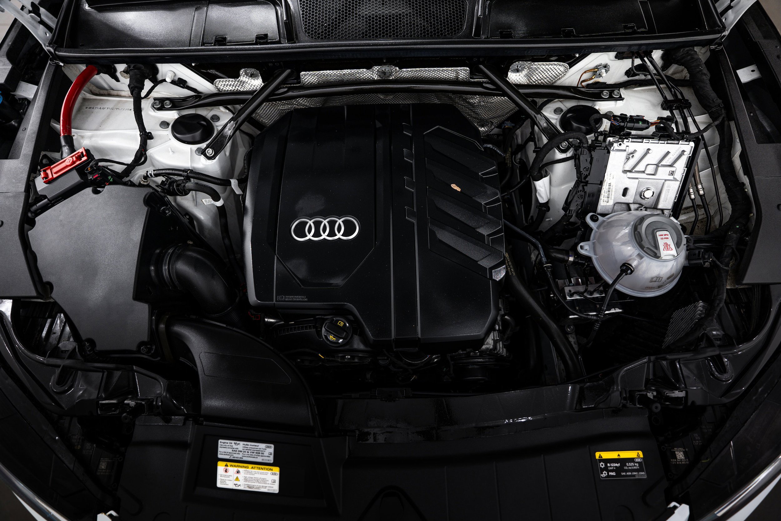 Certified 2024 Audi Q5 2.0T Premium Plus w/ Premium Plus Package AWD/4WD image 21