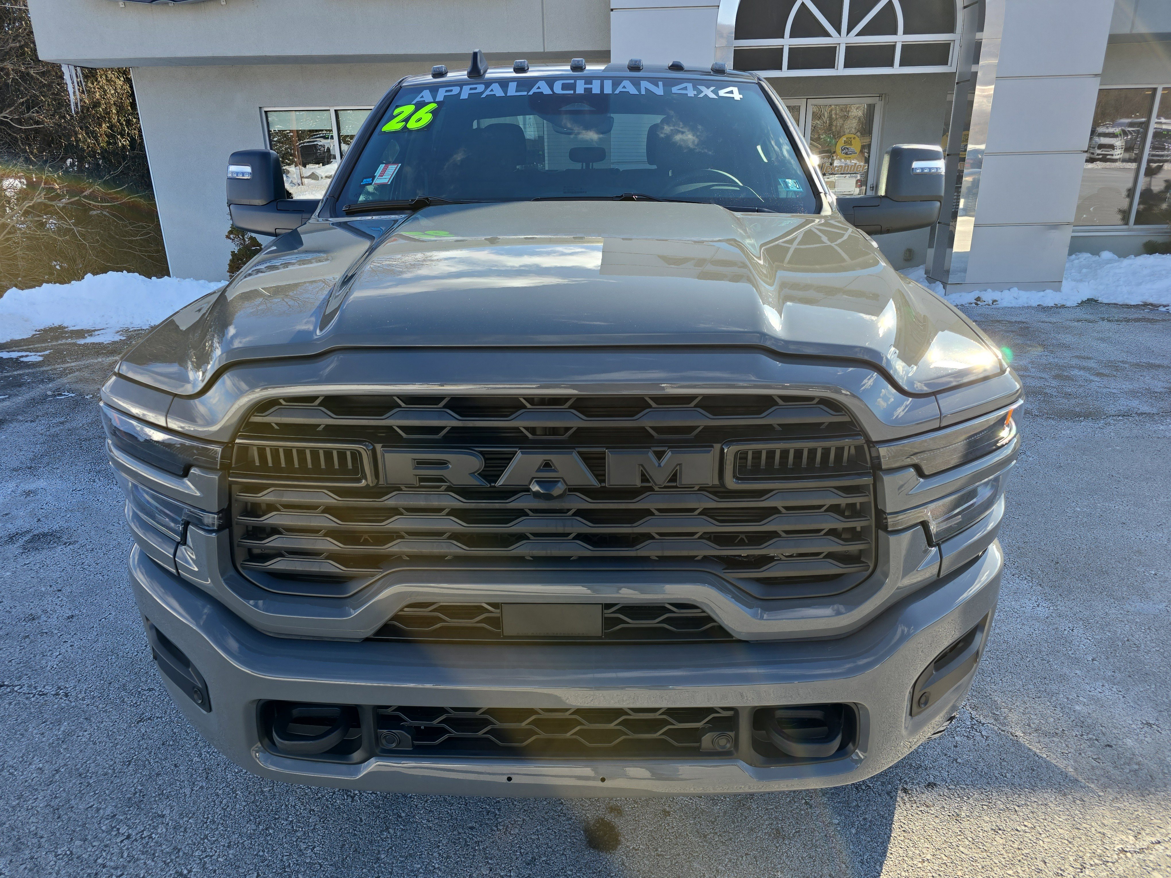 New 2026 RAM 2500 Big Horn image 9
