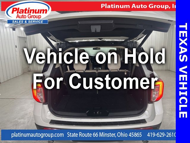 Used 2021 Ford Explorer Limited w/ Equipment Group 301A image 40