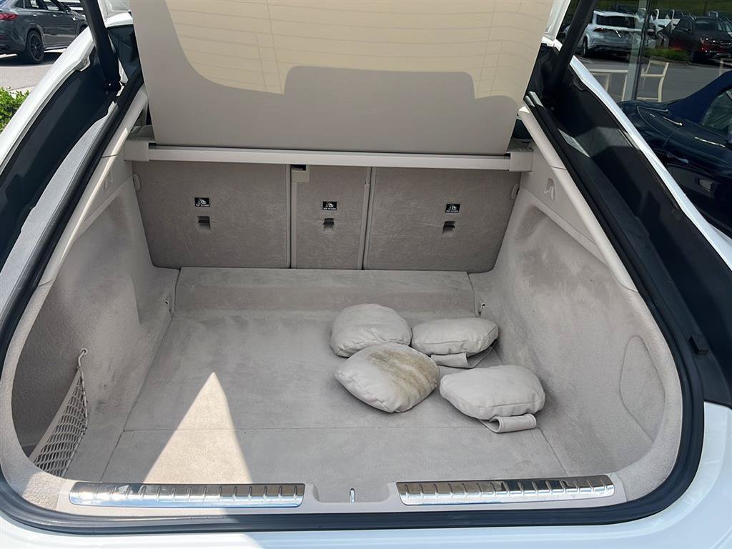 Used 2023 Mercedes-Benz EQS 450+ 4MATIC Sedan image 14