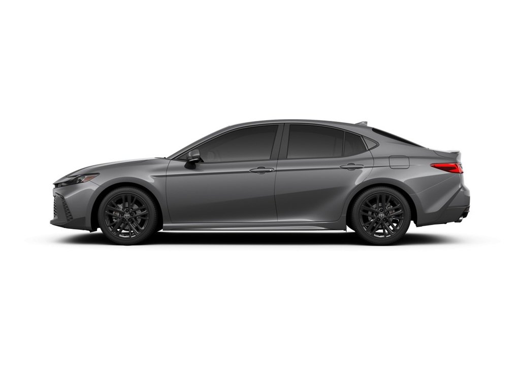 New 2025 Toyota Camry SE image 3