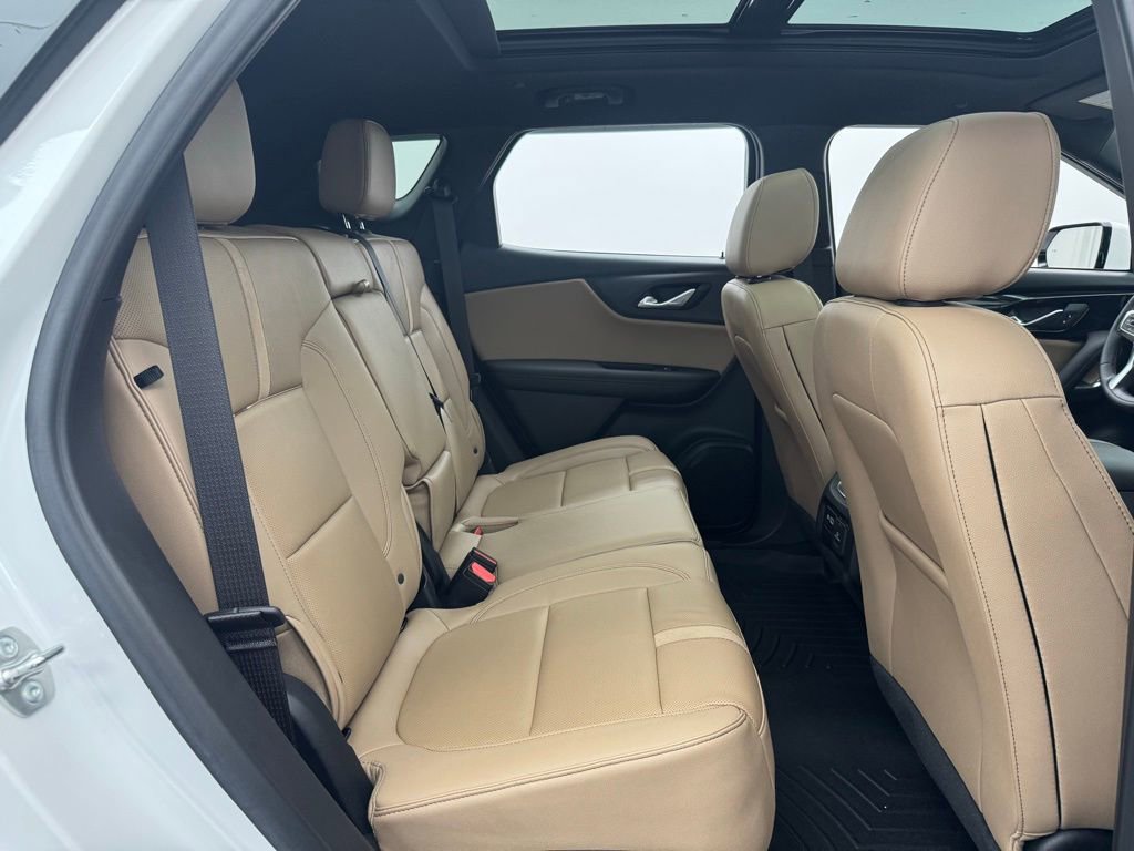 Used 2024 Chevrolet Blazer Premier AWD/4WD image 37