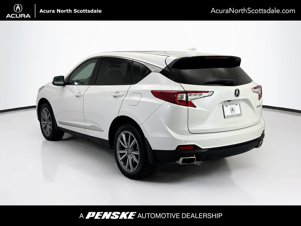 Certified 2023 Acura RDX FWD w/ Technology Package image 8