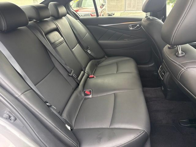 Certified 2023 INFINITI Q50 Sensory AWD/4WD image 12