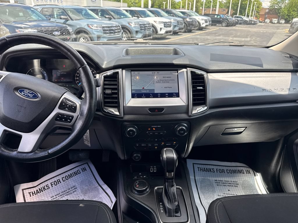 Used 2021 Ford Ranger XLT w/ Equipment Group 302A High AWD/4WD image 24