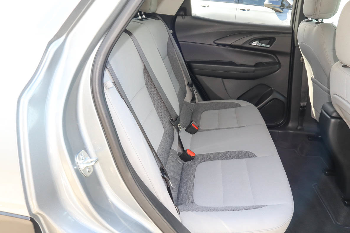 Used 2025 Chevrolet TrailBlazer LT FWD image 19