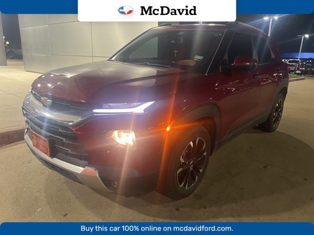Used 2021 Chevrolet TrailBlazer LT w/ Convenience Package