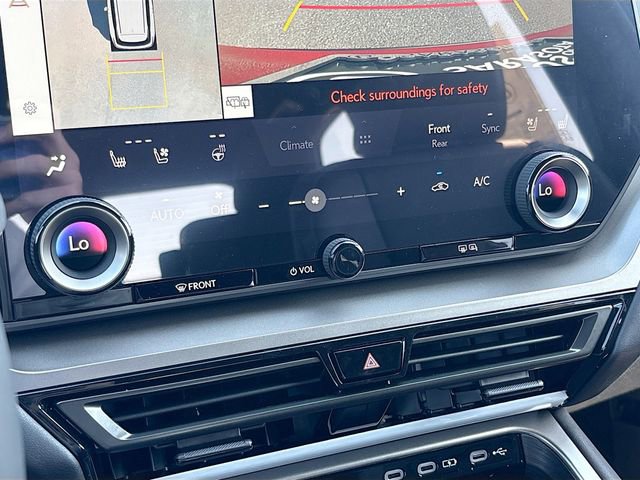 New 2026 Lexus TX 350 AWD image 36