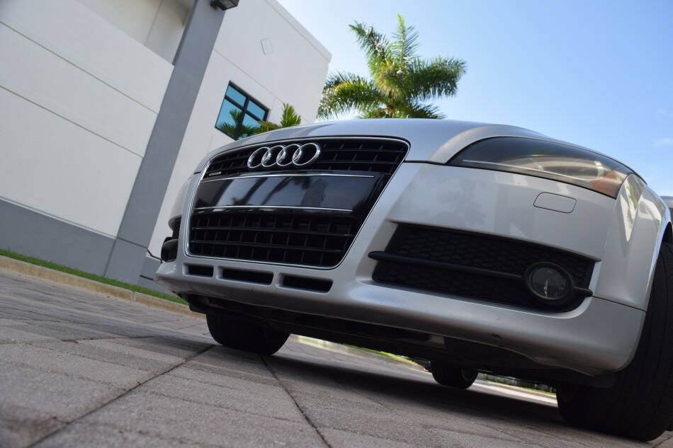 Used 2009 Audi TT 3.2 Premium Plus AWD/4WD image 15