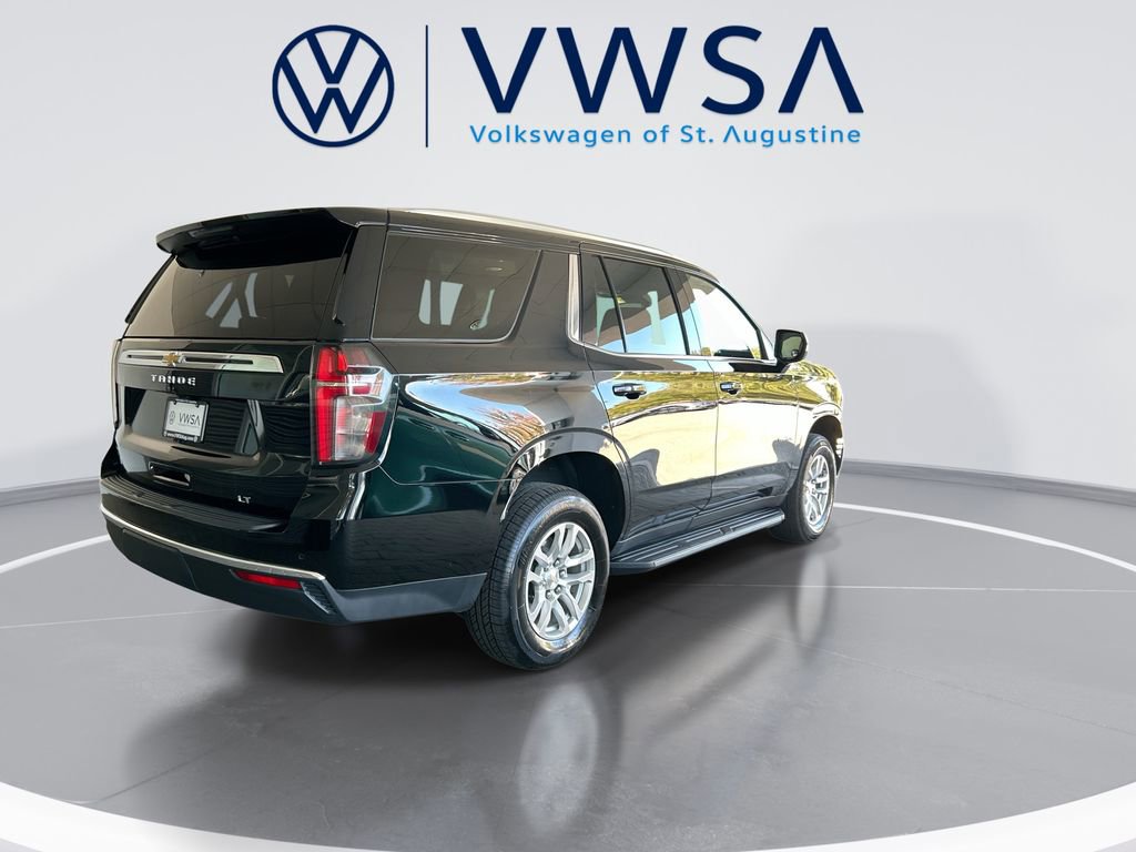 Used 2024 Chevrolet Tahoe LT AWD/4WD image 7