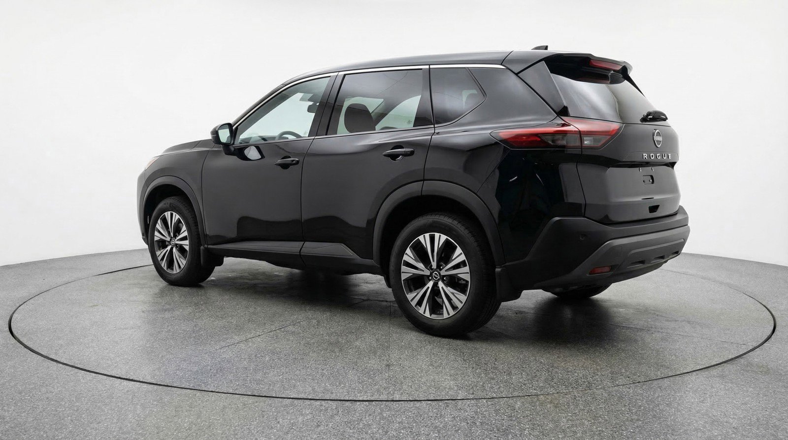 Used 2023 Nissan Rogue SV image 6