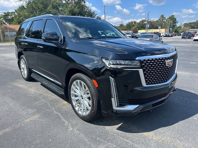 Used 2023 Cadillac Escalade Premium Luxury w/ Performance Package RWD image 6