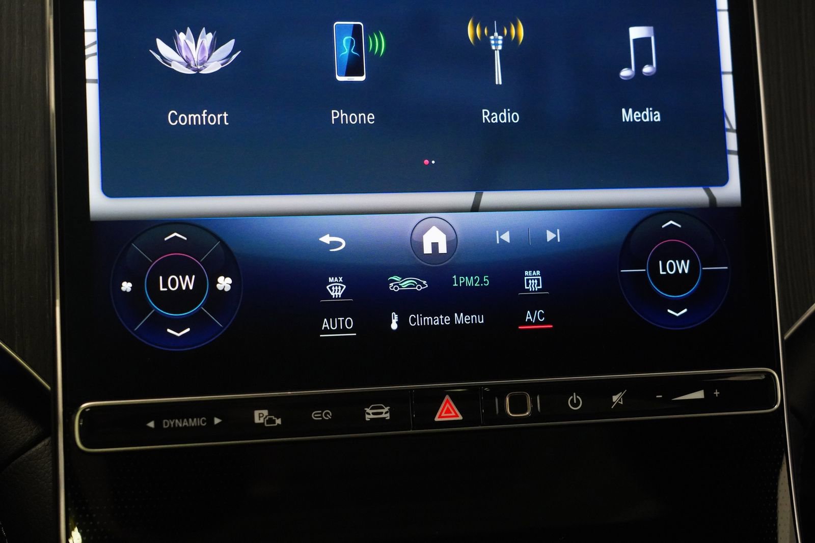 Certified 2023 Mercedes-Benz EQE 350+ 4MATIC Sedan image 27