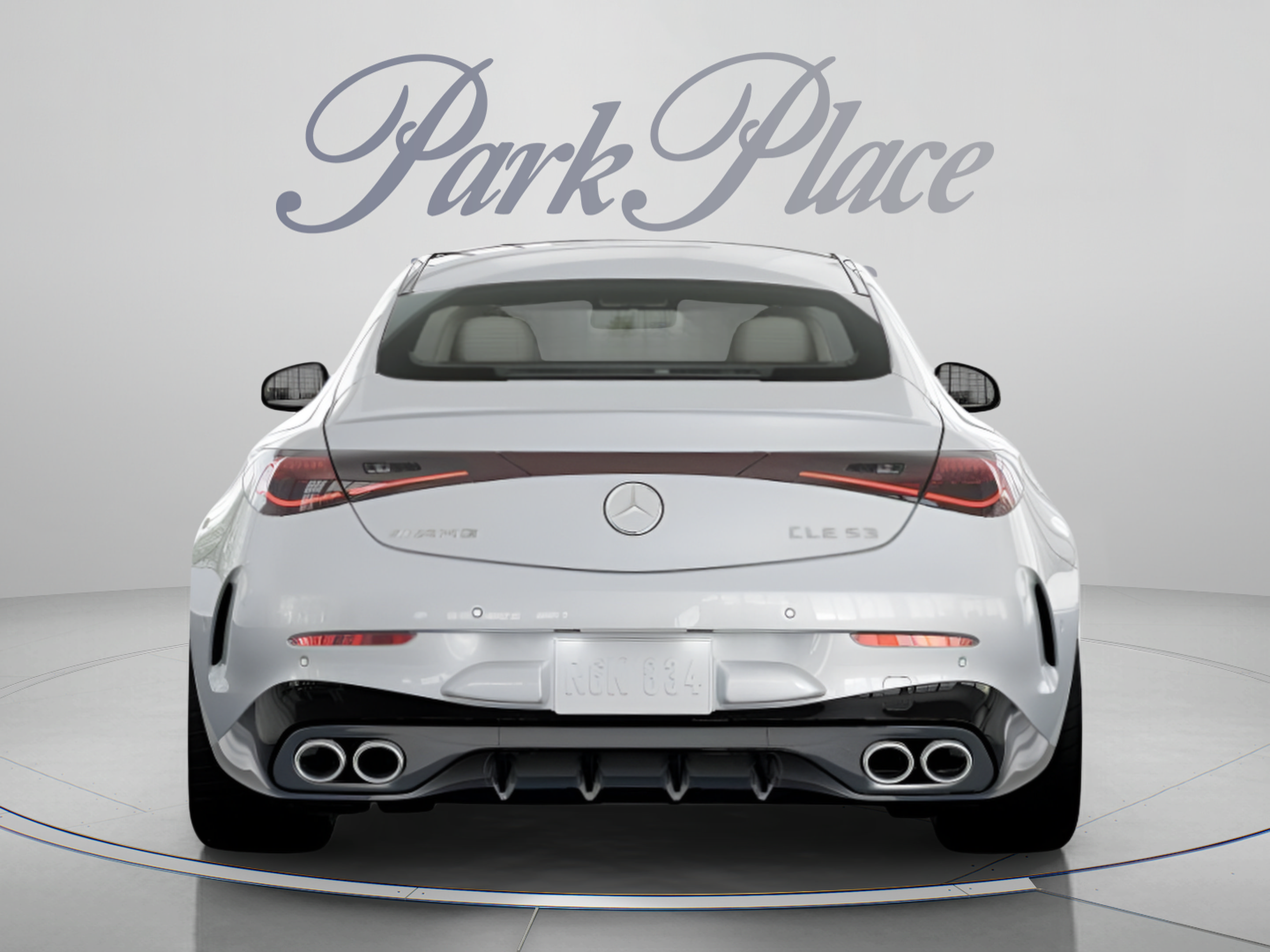 New 2027 Mercedes-Benz CLE 53 AMG 4MATIC Coupe image 17