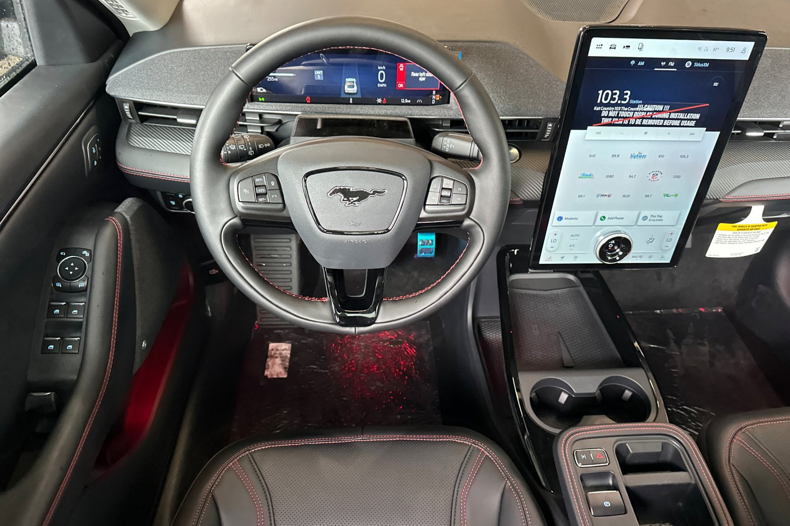 New 2026 Ford Mustang Mach-E Premium AWD/4WD image 14