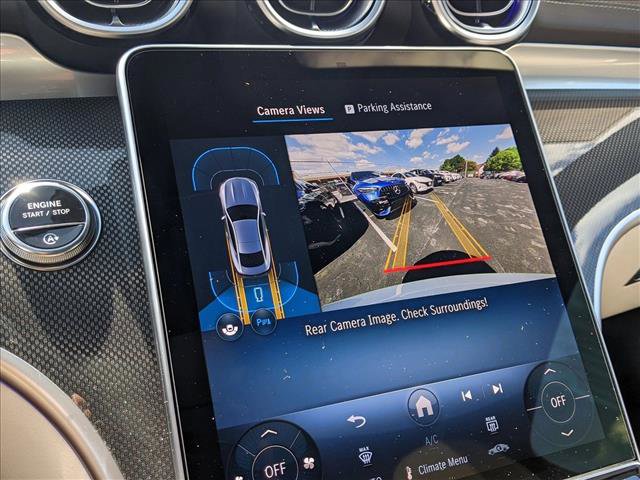 Certified 2026 Mercedes-Benz CLE 300 4MATIC Coupe image 12