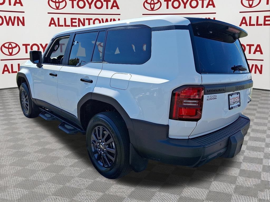 Used 2025 Toyota Land Cruiser 1958 AWD/4WD image 7
