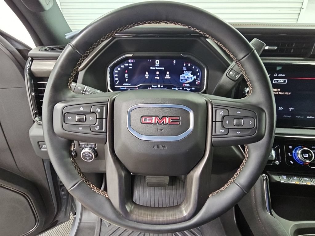 Used 2024 GMC Sierra 2500 AT4 w/ Technology Package AWD/4WD image 26