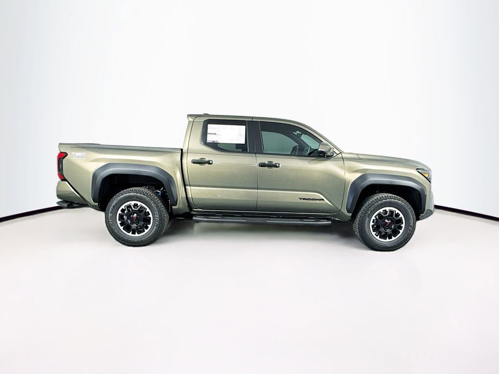 New 2025 Toyota Tacoma TRD Off-Road image 10