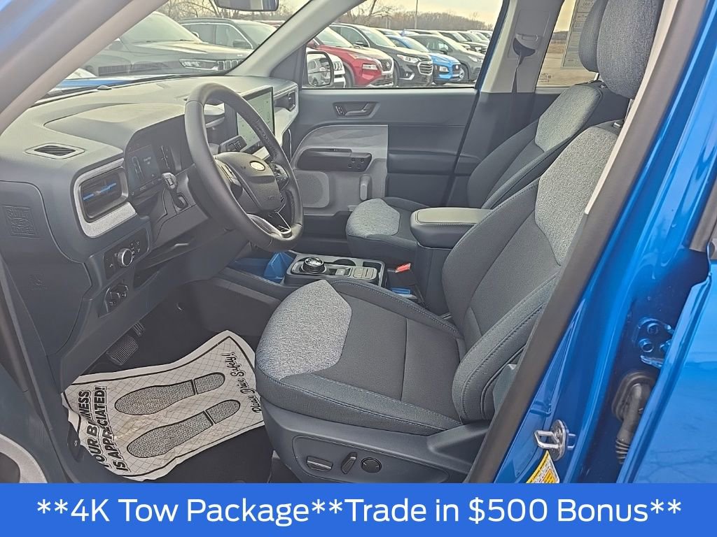 New 2026 Ford Maverick XLT AWD/4WD image 13