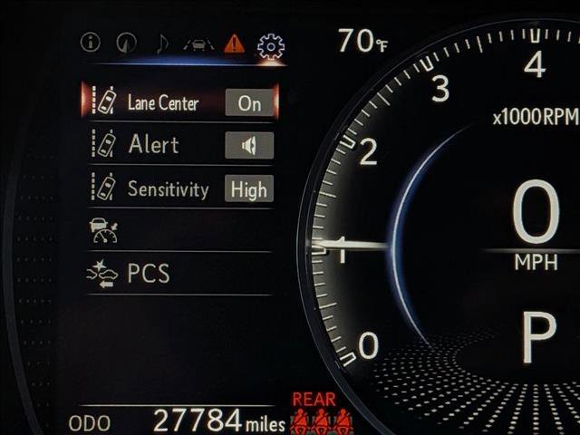 Used 2023 Lexus ES 350 image 9