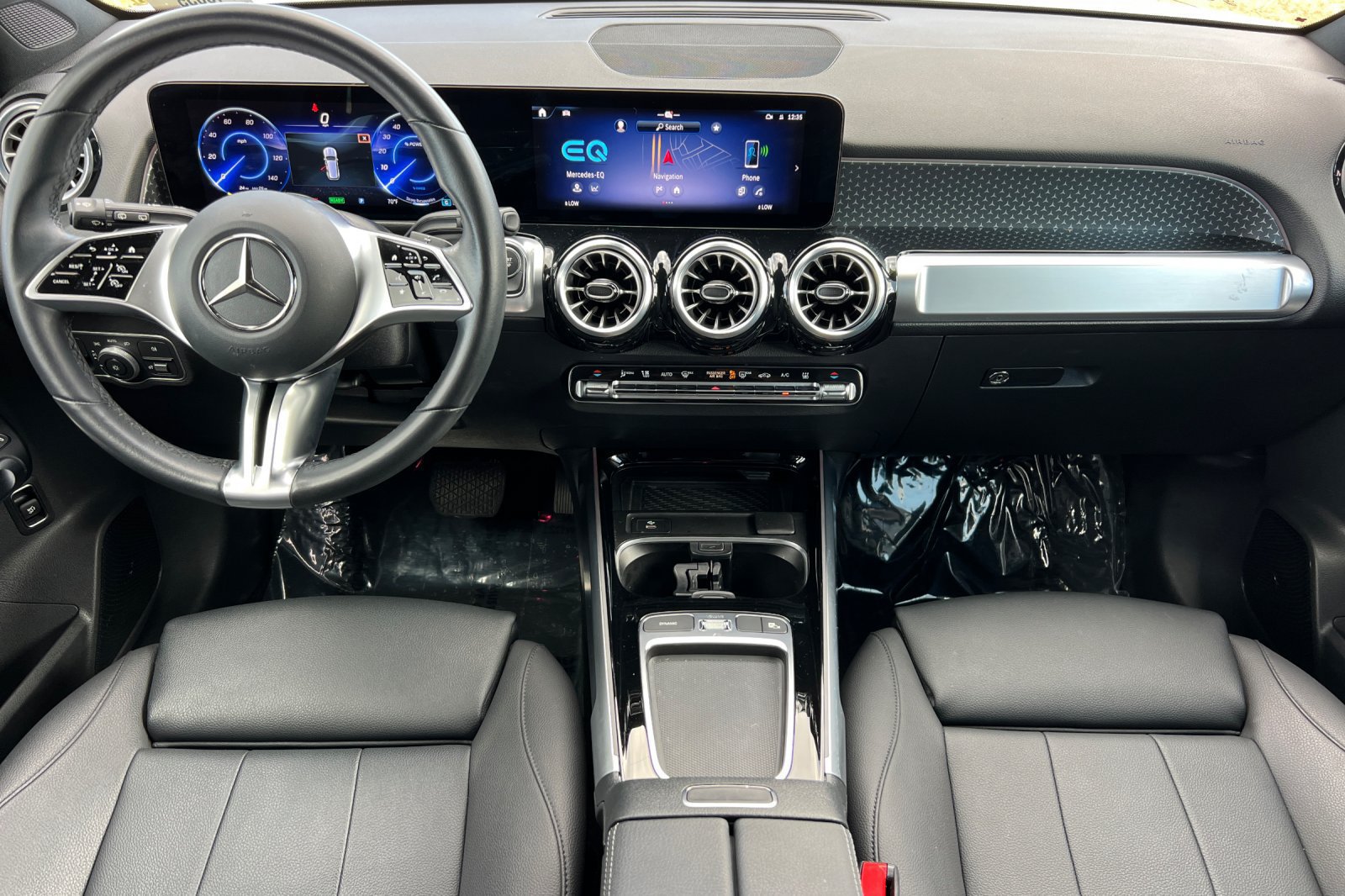 Certified 2024 Mercedes-Benz EQB 250+ image 3