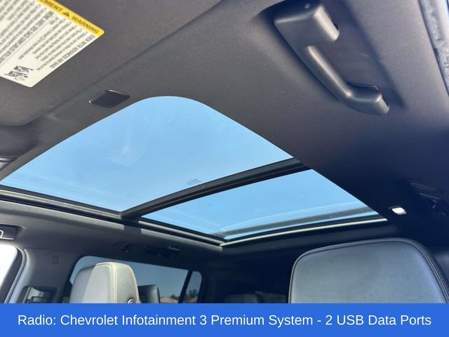 Certified 2021 Chevrolet Suburban RST w/ Rear Media and Nav Package AWD/4WD image 13