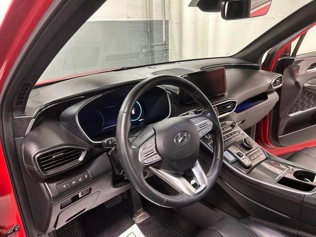 Used 2022 Hyundai Santa Fe Calligraphy image 11