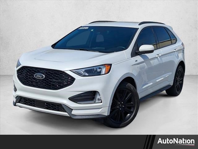 Used 2022 Ford Edge ST-Line image 1