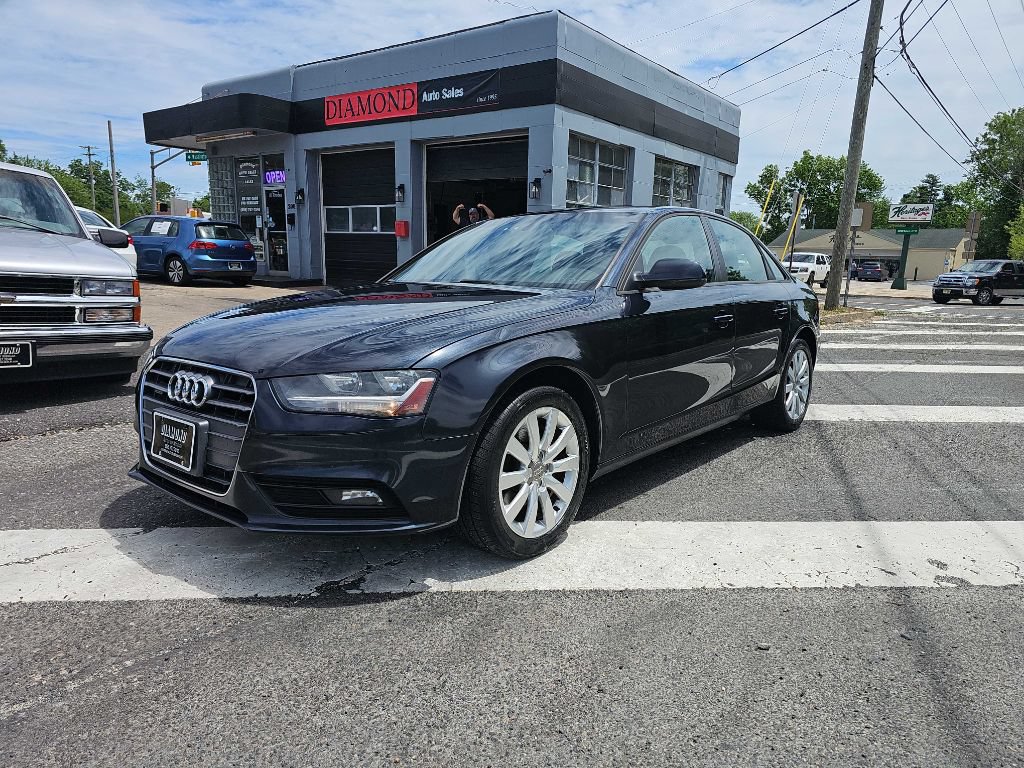 Used 2013 Audi A4 2.0T Premium AWD/4WD image 1