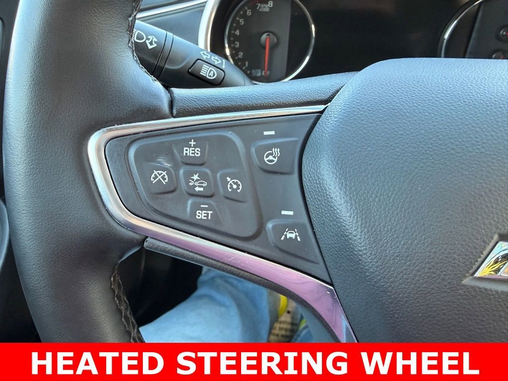 Used 2024 Chevrolet Malibu LT image 4