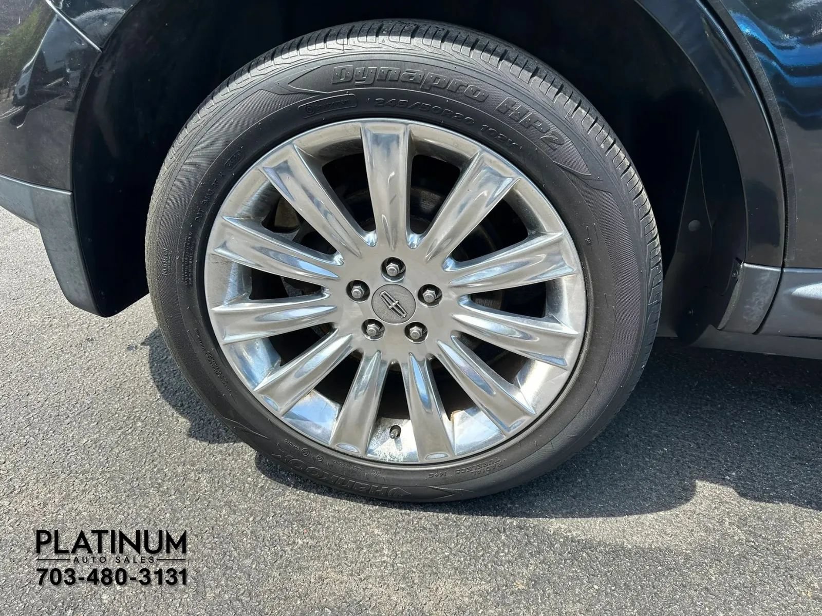 Used 2014 Lincoln MKX AWD w/ Equipment Group 102A image 22