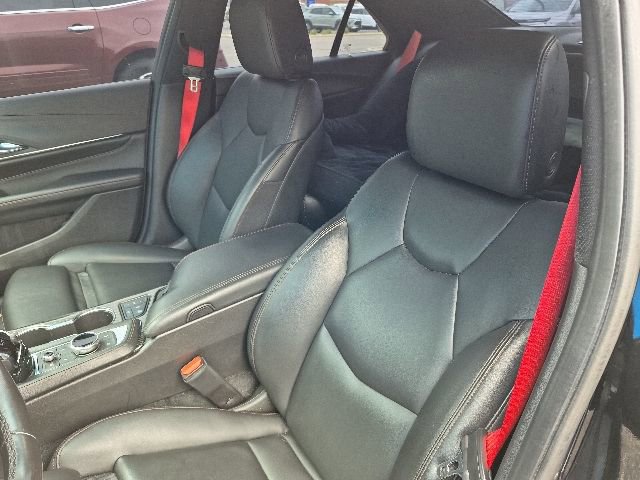 Used 2023 Cadillac CT4 V w/ Navigation Package AWD/4WD image 7