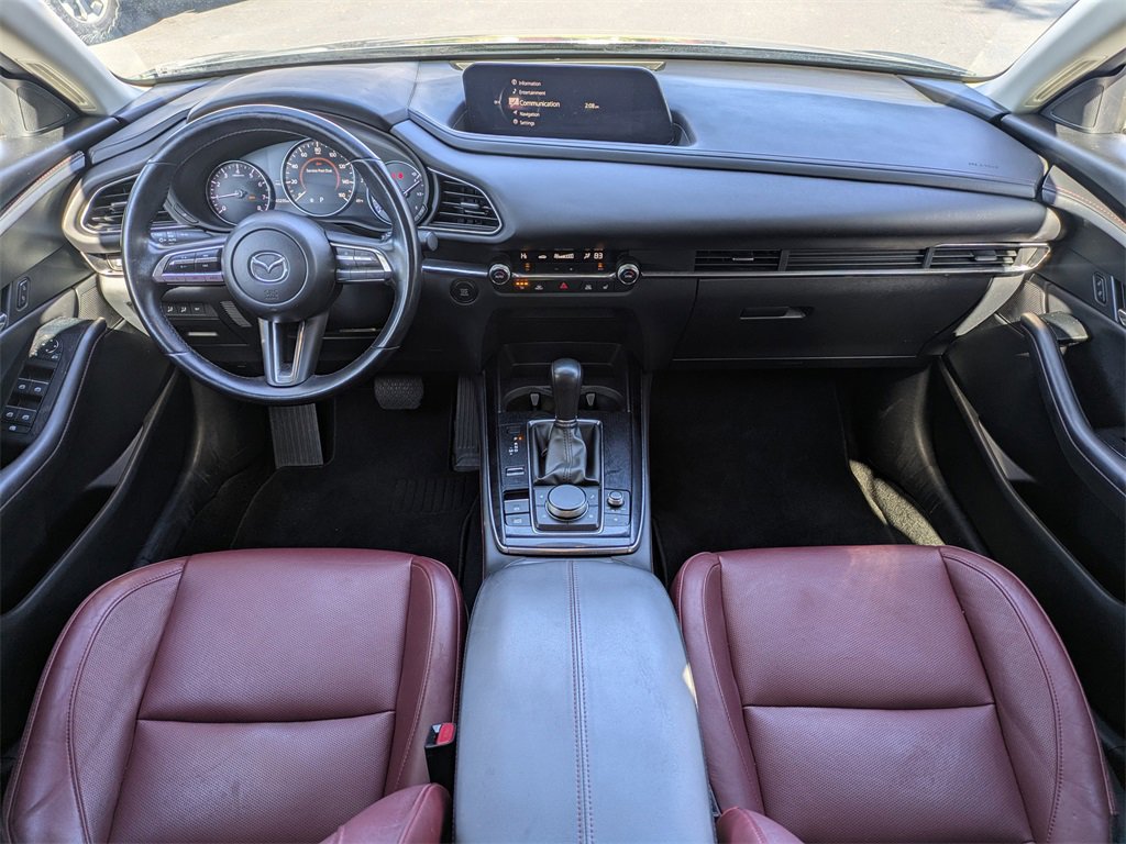 Used 2023 MAZDA CX-30 AWD 2.5 S w/ Preferred Package image 18