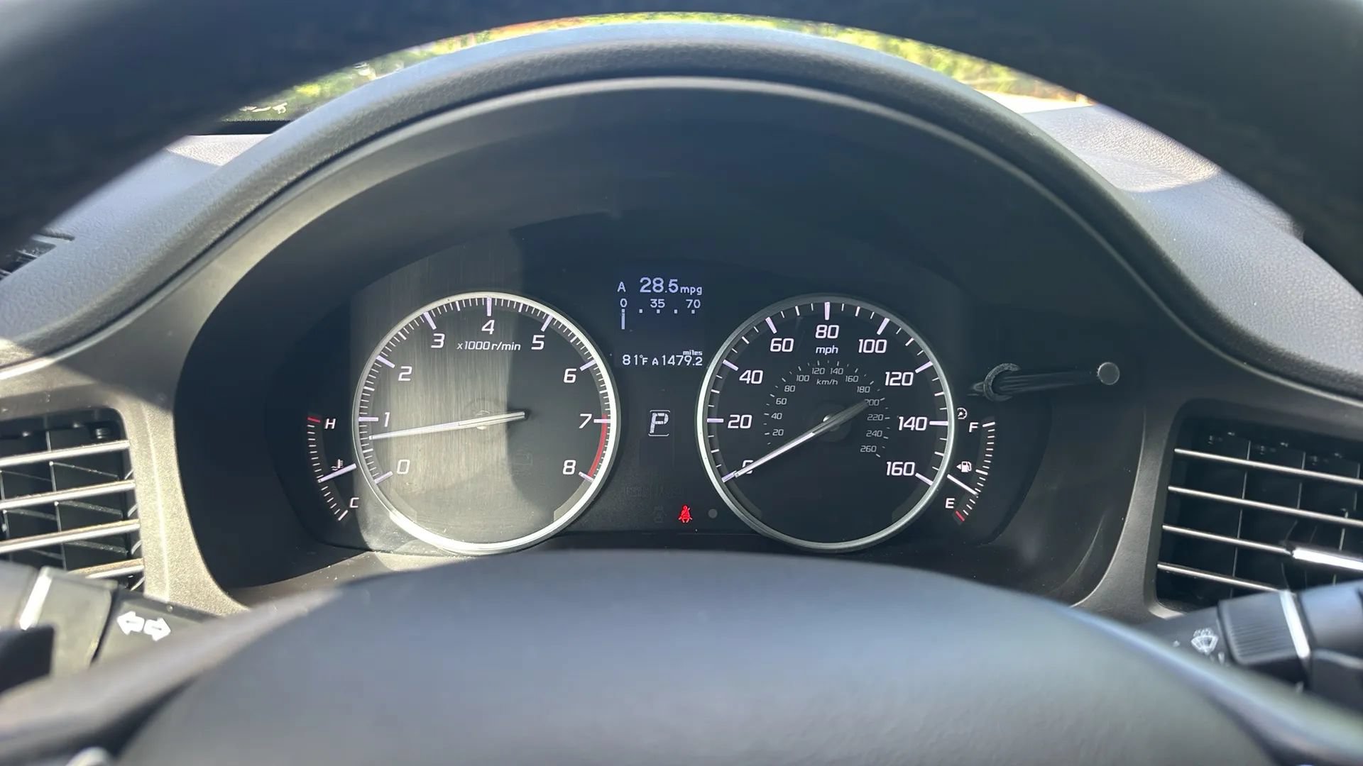 Used 2017 Acura ILX FWD image 9