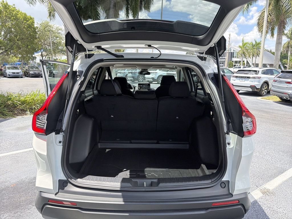 Certified 2024 Honda CR-V EX image 36