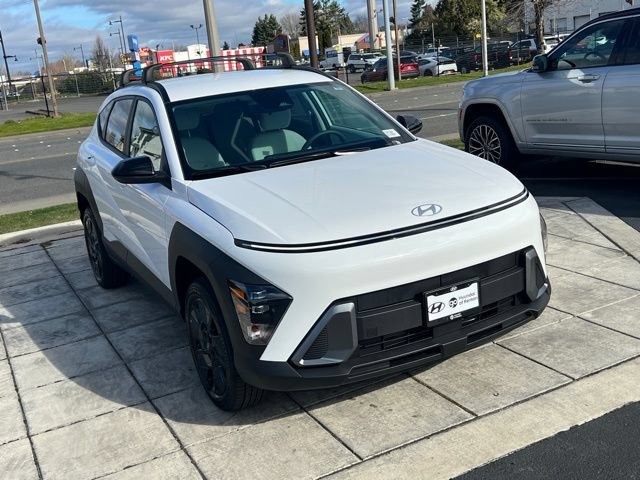 New 2026 Hyundai Kona SEL Sport AWD/4WD image 7