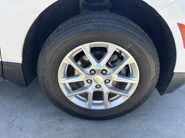 Used 2023 Chevrolet Equinox LT w/ Driver Convenience Package AWD/4WD image 32