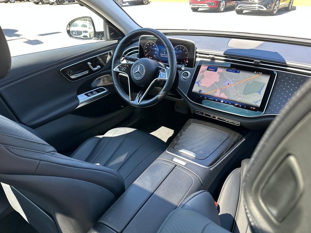 Used 2024 Mercedes-Benz E 350 4MATIC Sedan image 33