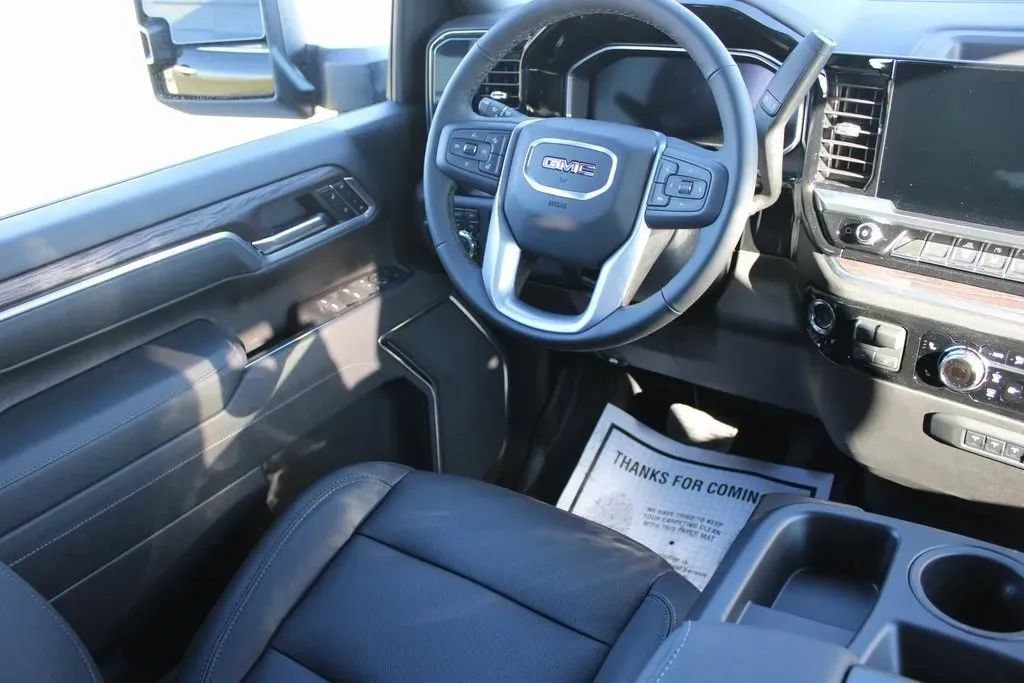 New 2026 GMC Sierra 3500 SLT AWD/4WD image 34